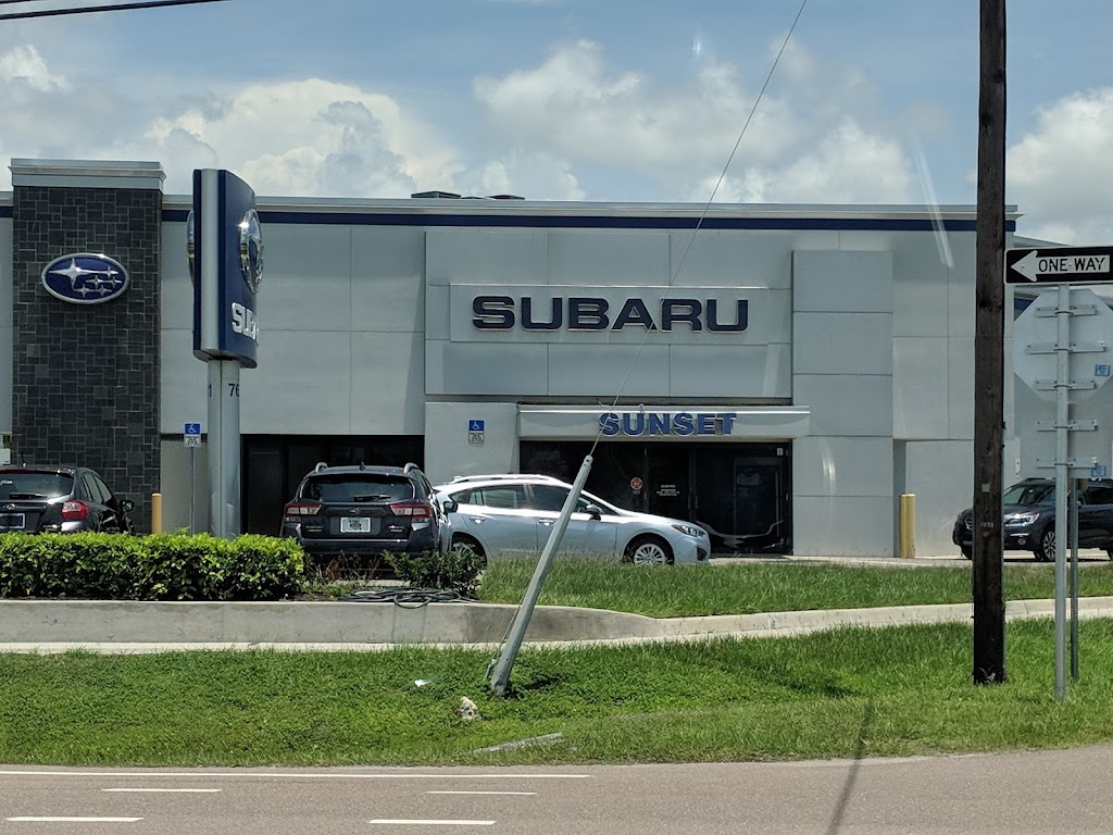 Sarasota Subaru | 7611 S Tamiami Trail, Sarasota, FL 34231, USA | Phone: (941) 925-1234