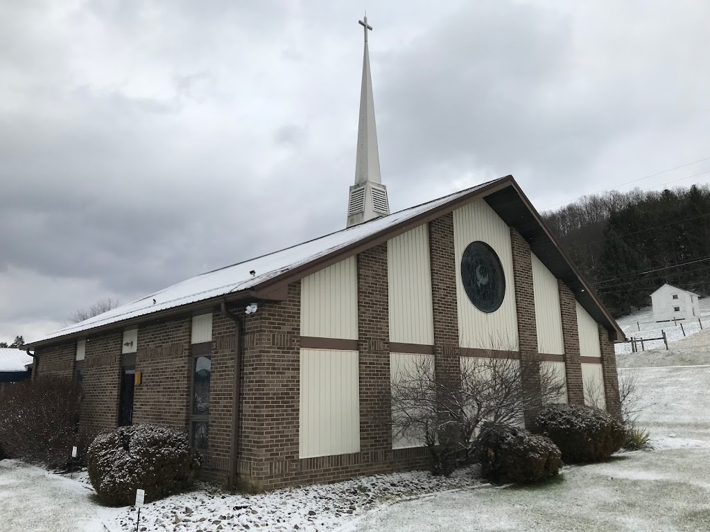 St. Pauls Highfield Lutheran Church | 1595 Dime Rd, Vandergrift, PA 15690, USA | Phone: (724) 567-7462