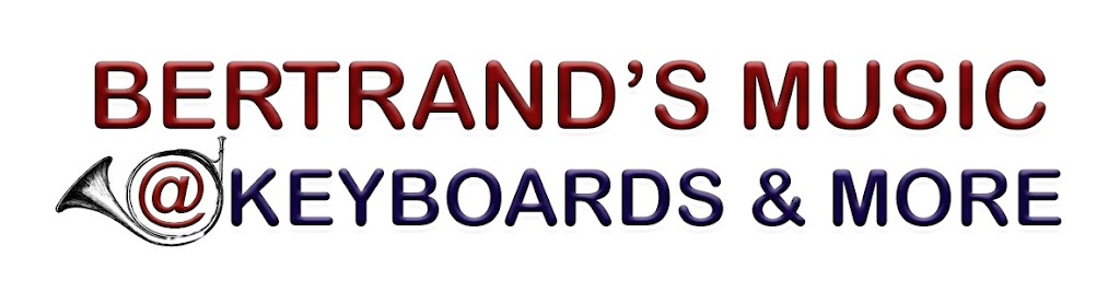 Bertrands Music Keyboards & More | 5905 53rd Ave E, Bradenton, FL 34203, USA | Phone: (941) 746-1414