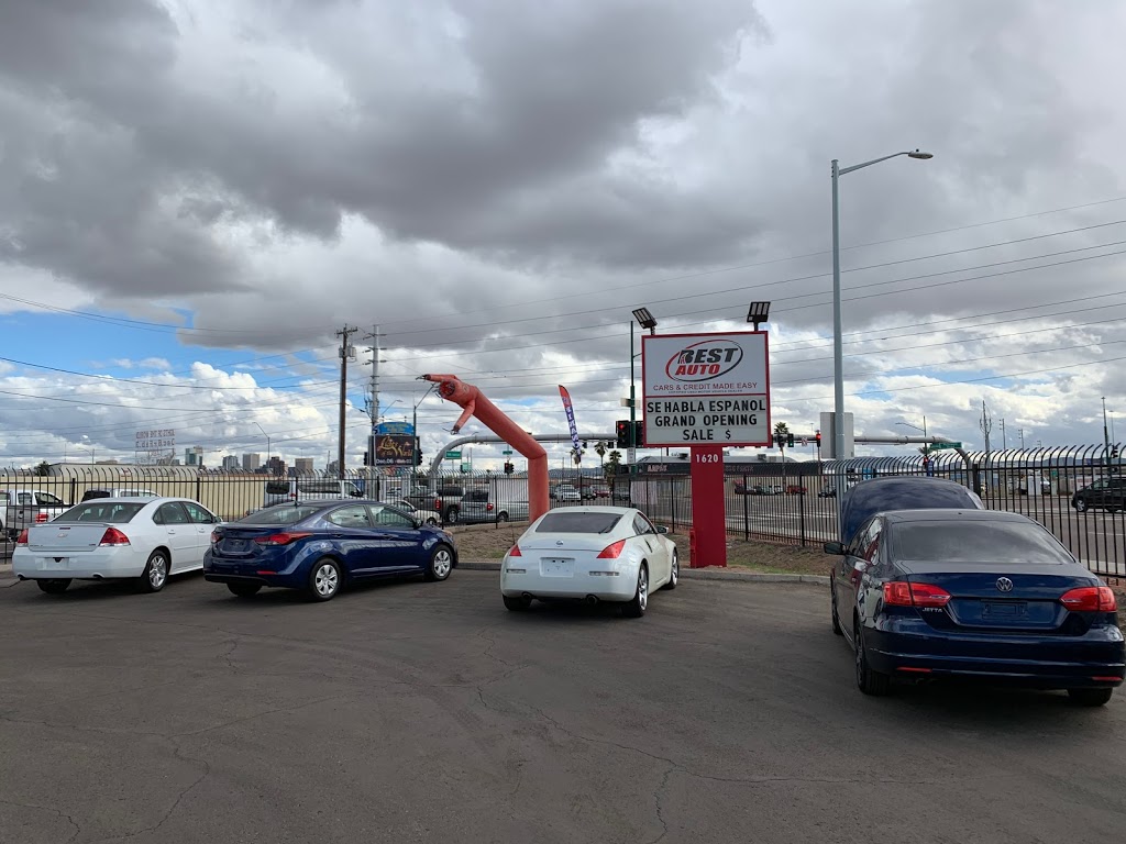 BEST AUTO | 1620 N 19th Ave, Phoenix, AZ 85009, USA | Phone: (602) 714-2004