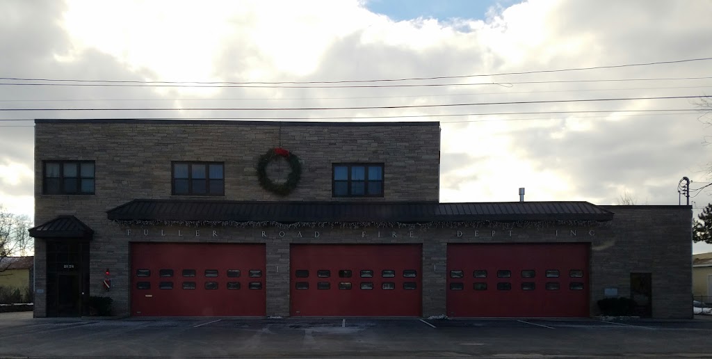 Fuller Road Fire Department, Inc. | 1342 Central Ave, Albany, NY 12205, USA | Phone: (518) 489-4421