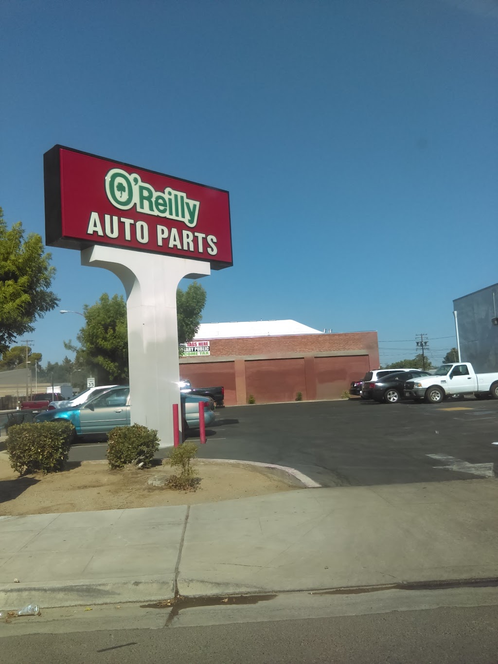 OReilly Auto Parts | 510 W Olive Ave, Fresno, CA 93728, USA | Phone: (559) 486-4763
