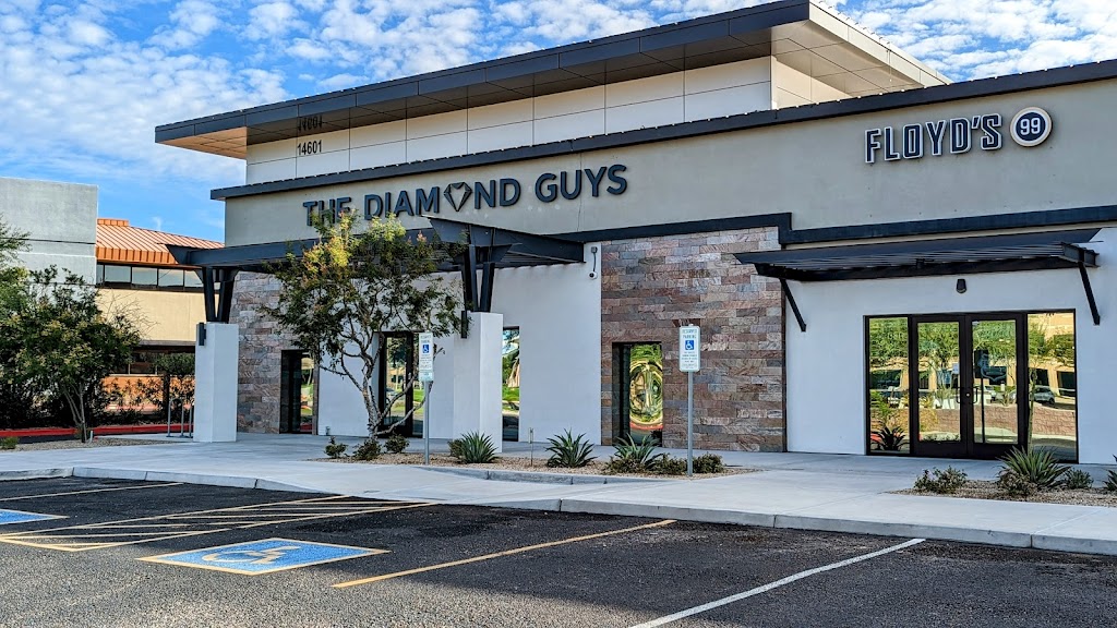 The Diamond Guys | 14601 N Scottsdale Rd Suite 125, Scottsdale, AZ 85254, USA | Phone: (480) 656-0652