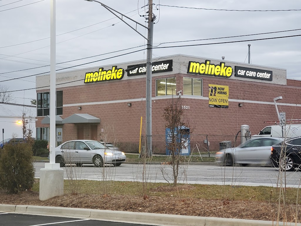 Meineke Car Care Center | 3521 Whiskey Bottom Rd, Laurel, MD 20724, USA | Phone: (240) 200-4971