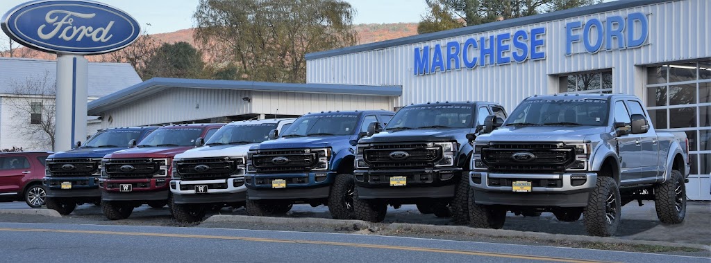 Marchese Ford, Inc. | NY-22, New Lebanon, NY 12125, USA | Phone: (518) 766-5000