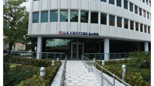 US Century Bank | 396 Alhambra Cir, Coral Gables, FL 33134, USA | Phone: (305) 448-5557