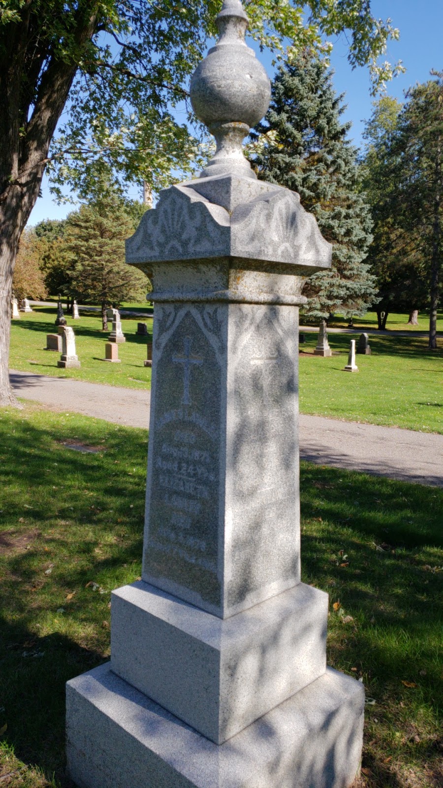 St. Michaels Catholic Cemetery | 700 5th Ave N, Bayport, MN 55003, USA | Phone: (651) 439-4511