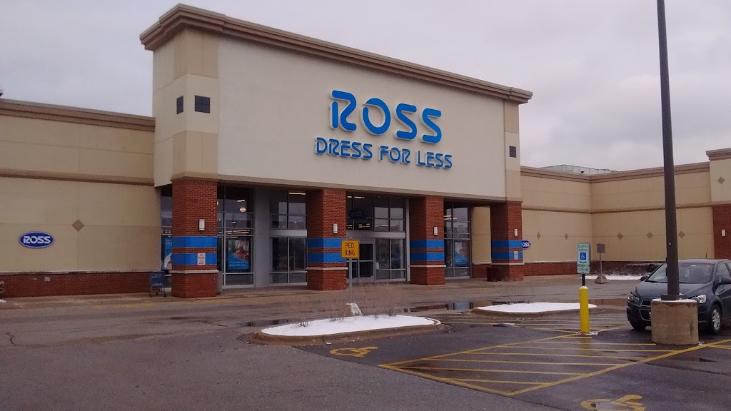 Ross Dress for Less | 4816 W 211th St, Matteson, IL 60443, USA | Phone: (708) 283-4288