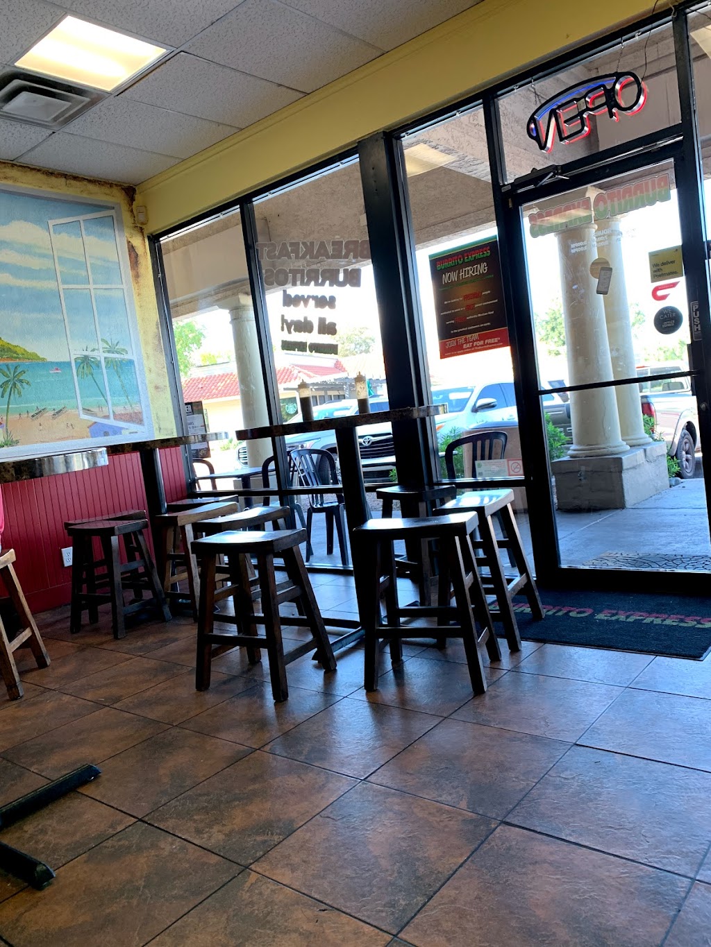 Burrito Express | 9619 N Hayden Rd #103, Scottsdale, AZ 85258, USA | Phone: (480) 219-5882