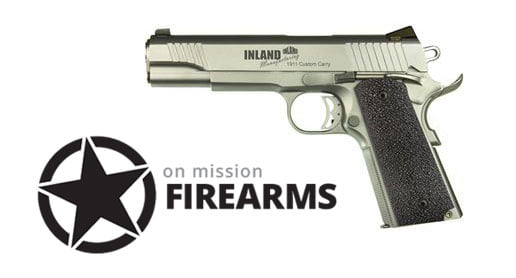 On Mission Firearms | 5281 Hayes Rd, Ravenna, OH 44266, USA | Phone: (330) 221-7947