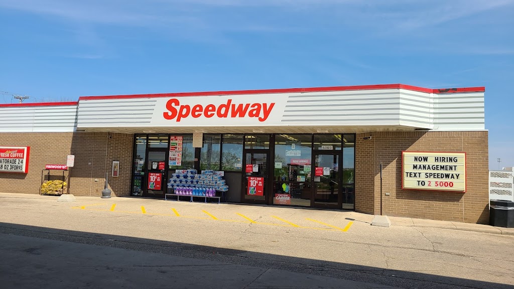 Speedway | 6340 Lake Rd, Windsor, WI 53598, USA | Phone: (608) 846-5367