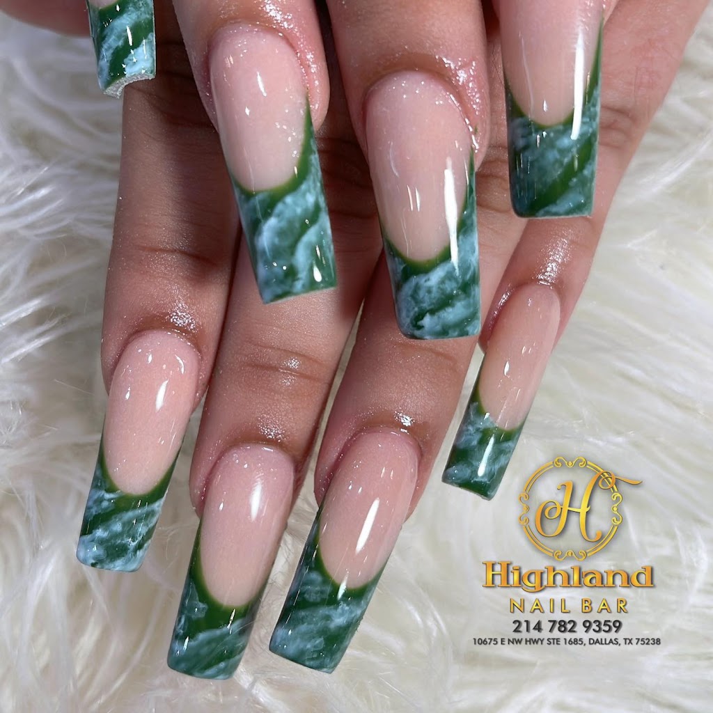 HIGHLAND NAIL BAR | 10675 E NW Hwy STE 1685, Dallas, TX 75238 | Phone: (214) 782-9359