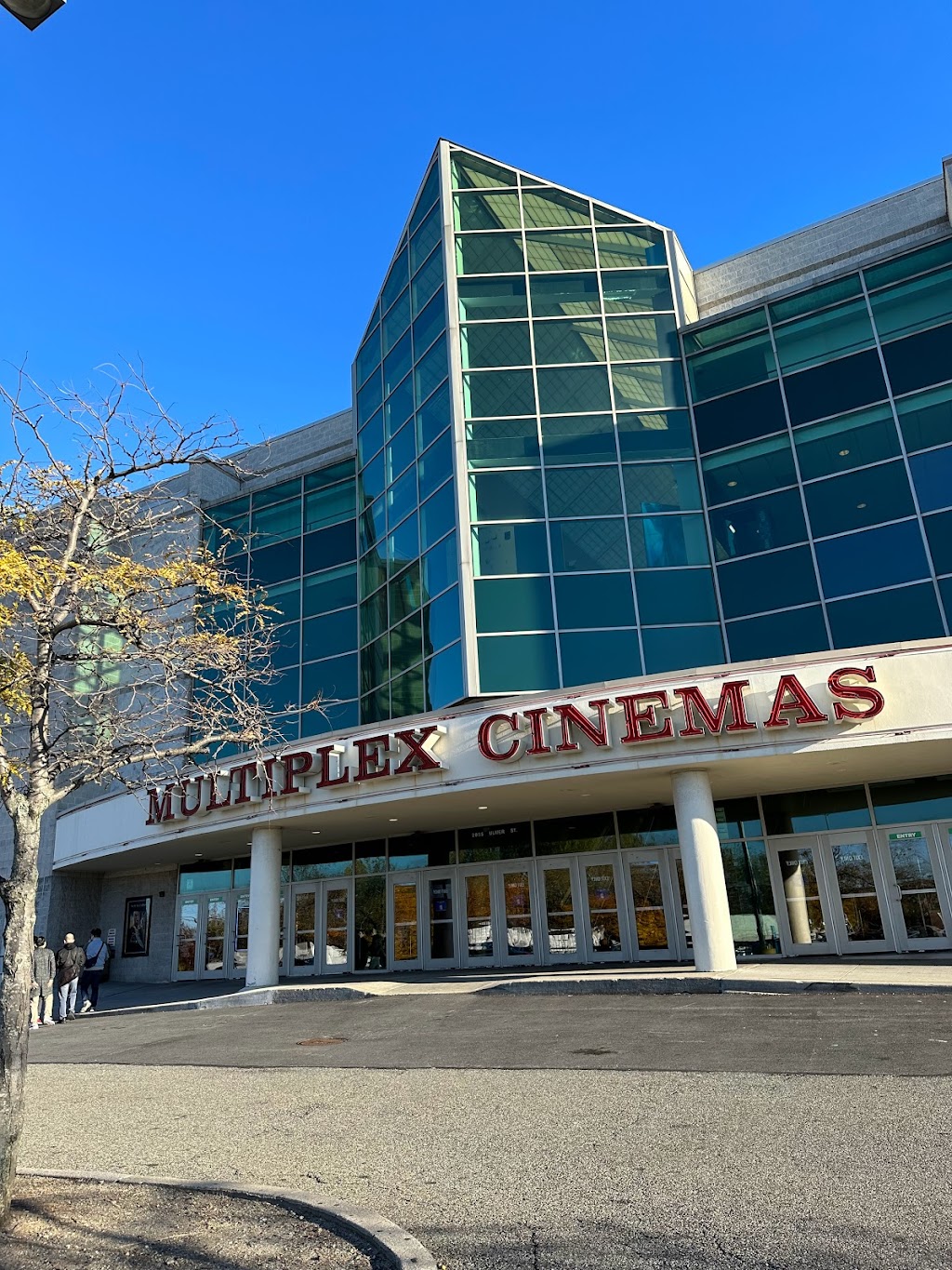 College Point Multiplex Cinemas 2855 Ulmer St, Queens, NY 11357