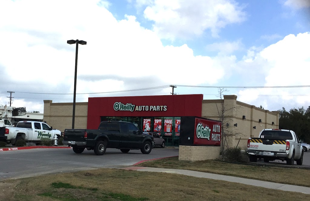 OReilly Auto Parts | 3809 Williams Dr, Georgetown, TX 78628, USA | Phone: (512) 864-2759