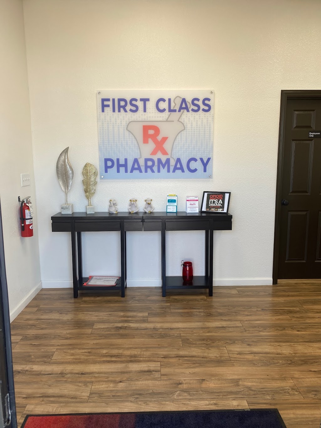 First Class Rx Pharmacy LLC | 3783 E Desert Inn Rd, Las Vegas, NV 89121, USA | Phone: (702) 534-0325