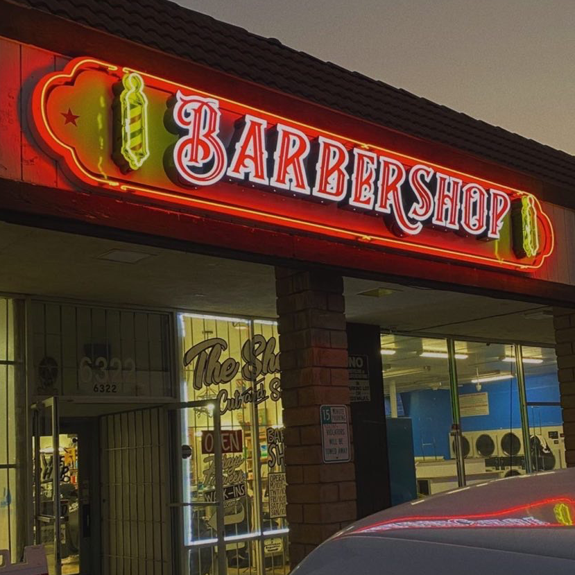 The Shop Cut And Shave | 6322 Mission Blvd, Jurupa Valley, CA 92509, USA | Phone: (951) 742-7152