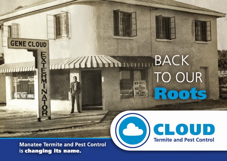 Cloud Termite and Pest Control | 4700 Manatee Ave W, Bradenton, FL 34209, USA | Phone: (941) 746-1147