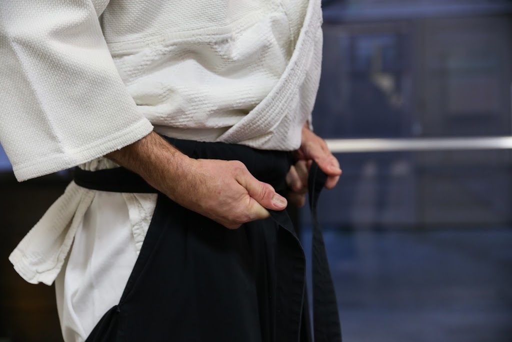 Aikido Center San Francisco | 1755 Laguna St, San Francisco, CA 94115, USA | Phone: (415) 802-2175
