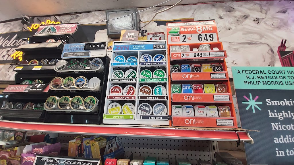 Beverage Dock Drive Thru & Carry Out | 868 Kauffman Ave, Fairborn, OH 45324, USA | Phone: (937) 878-6324