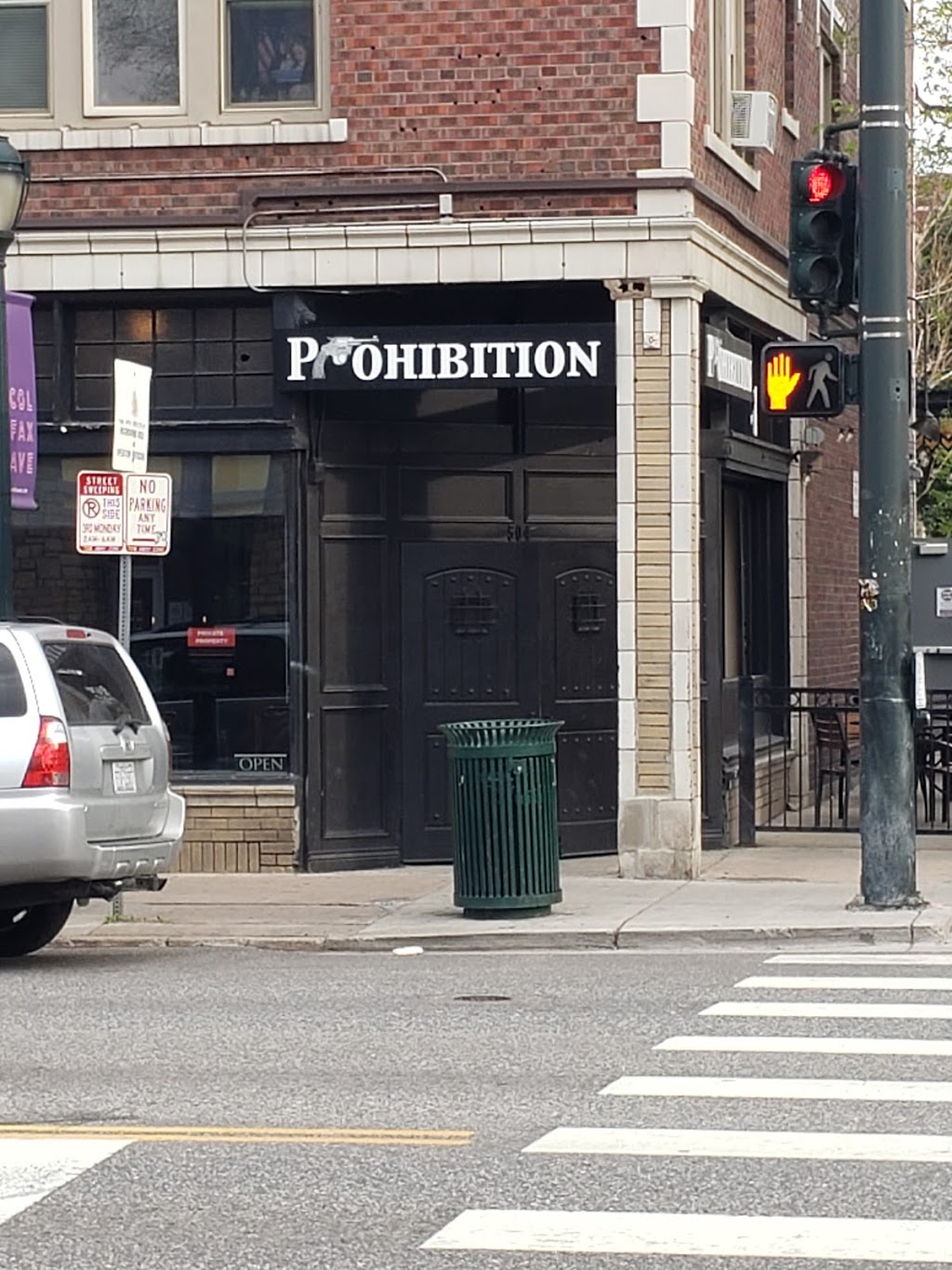 Prohibition | 504 E Colfax Ave, Denver, CO 80203, USA | Phone: (303) 832-4840