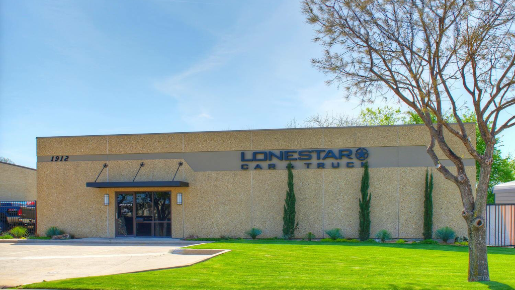 Lonestar Car & Truck | 1912 Old Denton Rd, Carrollton, TX 75006, USA | Phone: (972) 242-7373