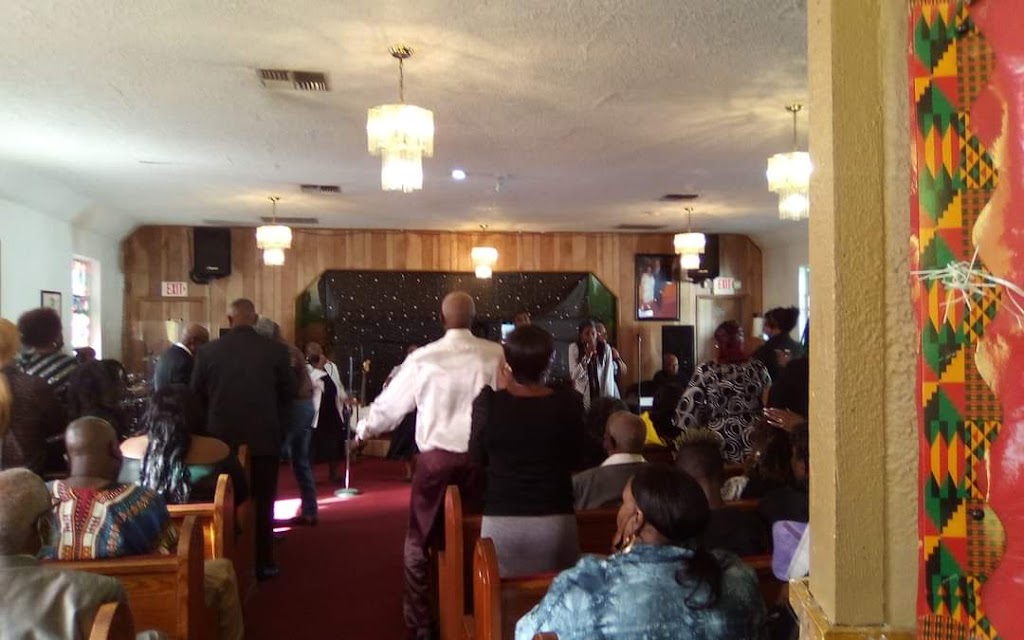 Mt Sinai Holiness Church | 4216 E Chelsea St, Tampa, FL 33610, USA | Phone: (813) 628-0691