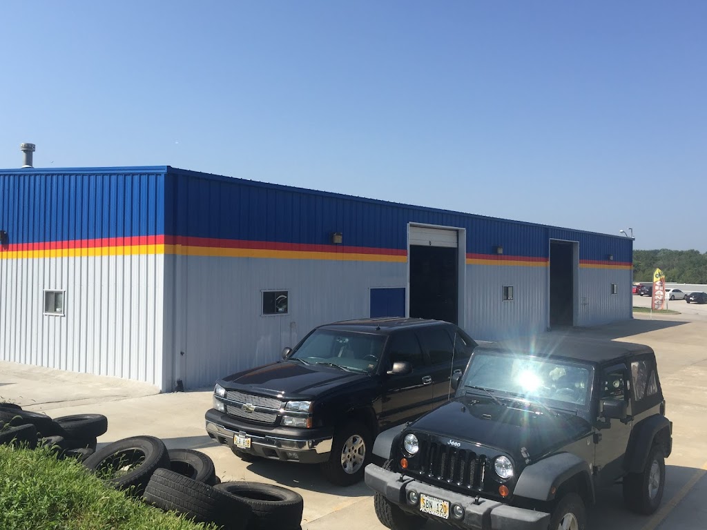 Midlands Auto Repair - Papillion | 1107 Applewood Dr, Papillion, NE 68046, USA | Phone: (402) 597-8530