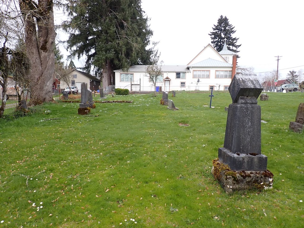 Pleasant Home Cemetery | SE Bluff Rd & SE Pleasant Home Rd, Gresham, OR 97080, USA | Phone: (503) 797-1709