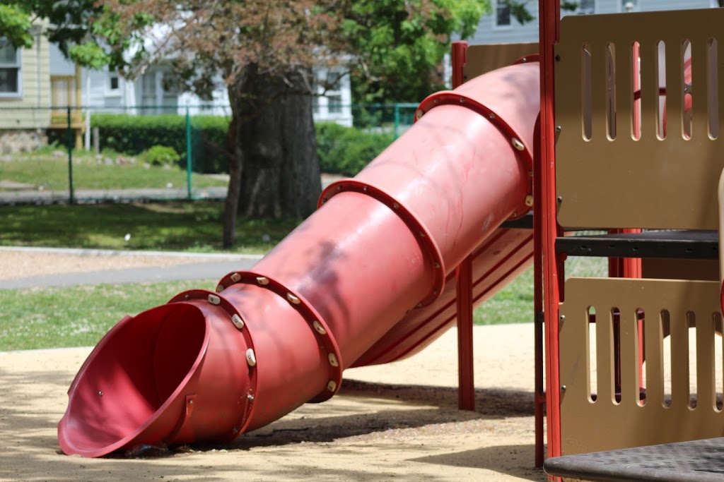 James Edgar Playground | 177 Dover St, Brockton, MA 02301, USA | Phone: (508) 580-7860