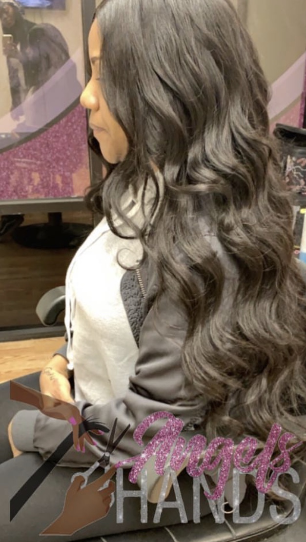 Angels Hair | 1570 w Rosecrans Ave, Compton, CA 90221, USA | Phone: (323) 246-3249