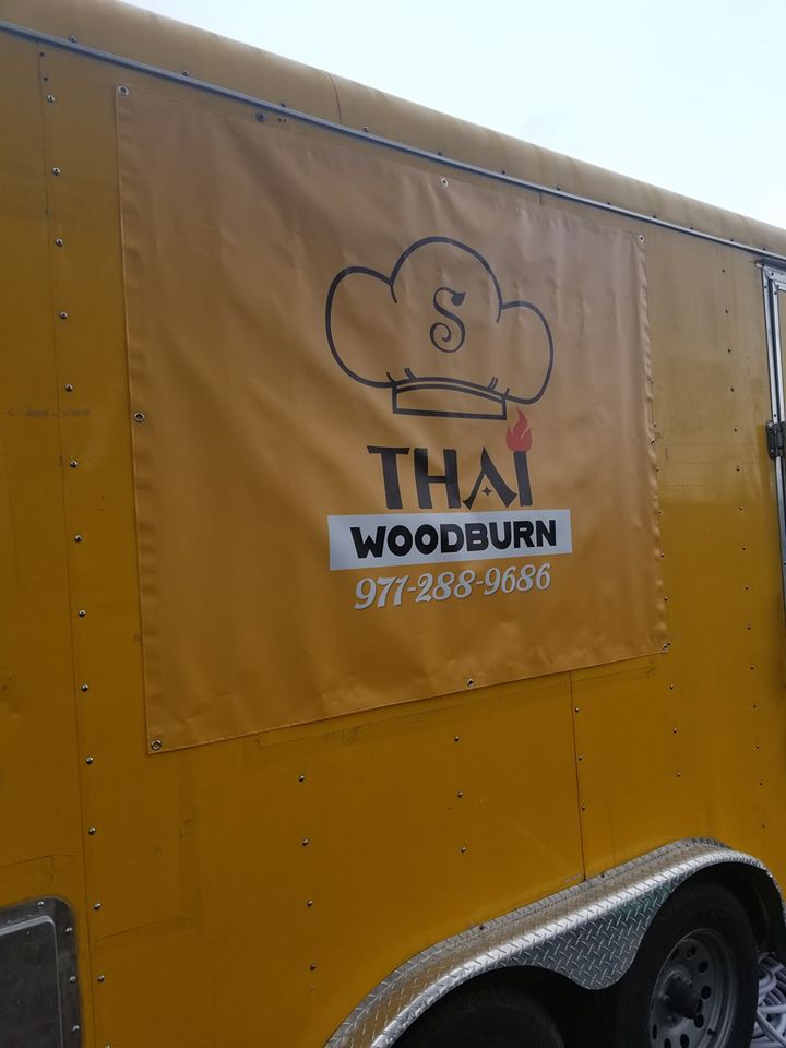 ThaiWoodburn (food truck) | 1600 Industrial Ave, Woodburn, OR 97071, USA | Phone: (971) 288-9686