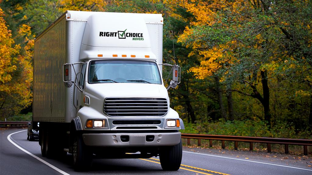 Right Choice Movers | 151 5th Ave NW #1000, New Brighton, MN 55112, USA | Phone: (651) 478-7488