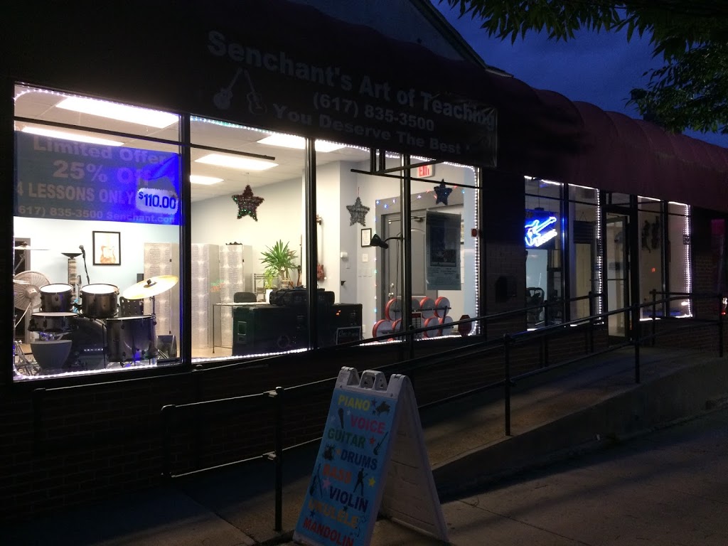 Senchants Art of Teaching | 520-522 Washington St, Canton, MA 02021, USA | Phone: (617) 835-3500