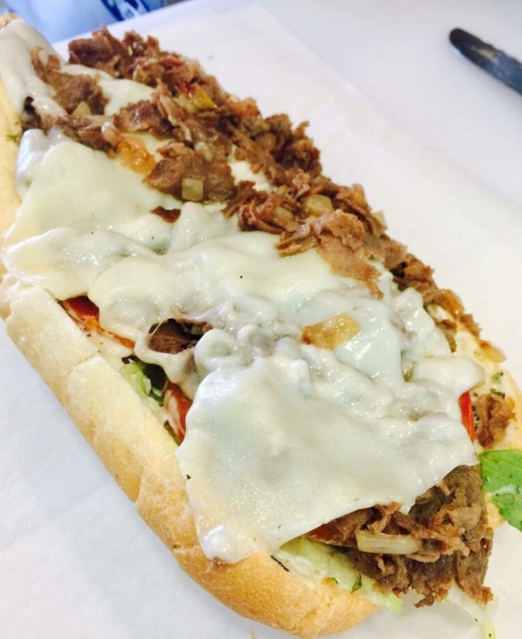 Straight From Philly Steakout | Sw, 1659 W Warm Springs Rd #100, Henderson, NV 89014, USA | Phone: (702) 463-8300