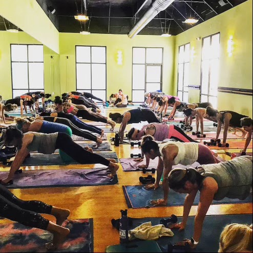 Body Heat Hot Pilates & Yoga | 6624 Lonetree Blvd #300, Rocklin, CA 95765, USA | Phone: (916) 782-1020