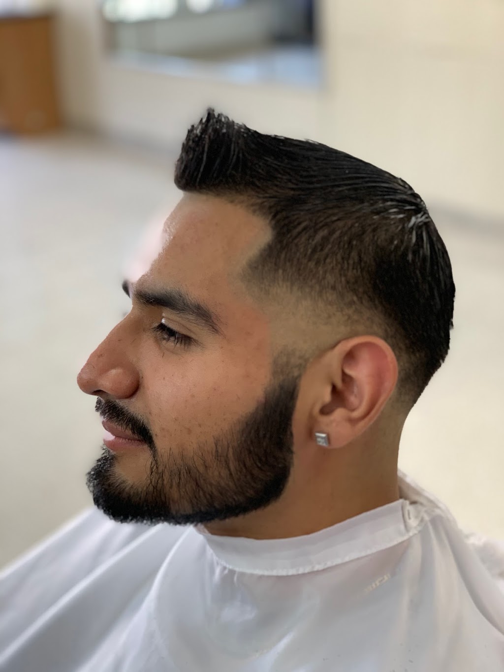 Crystal Scissors Barber & Salon | 975 S Garey Ave, Pomona, CA 91766, USA | Phone: (909) 544-6274