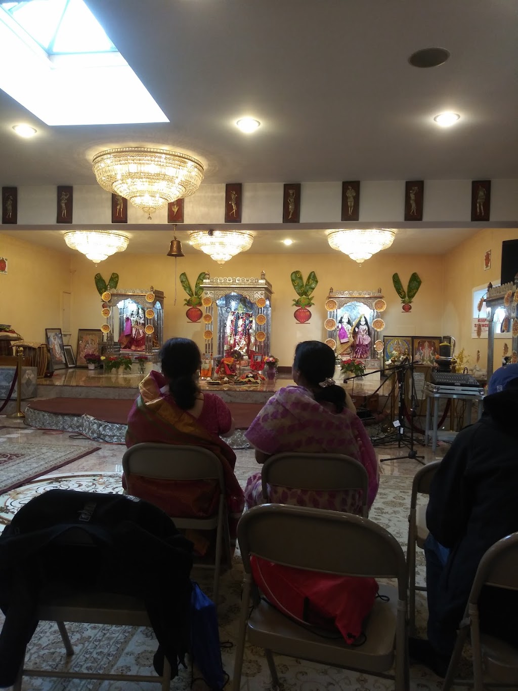 New York Kali Mandir | 614 Seaman Ave, Baldwin, NY 11510, USA | Phone: (516) 771-5254