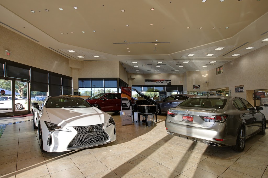 Superstition Springs Lexus | 6206 E Test Dr, Mesa, AZ 85206, USA | Phone: (480) 269-9631