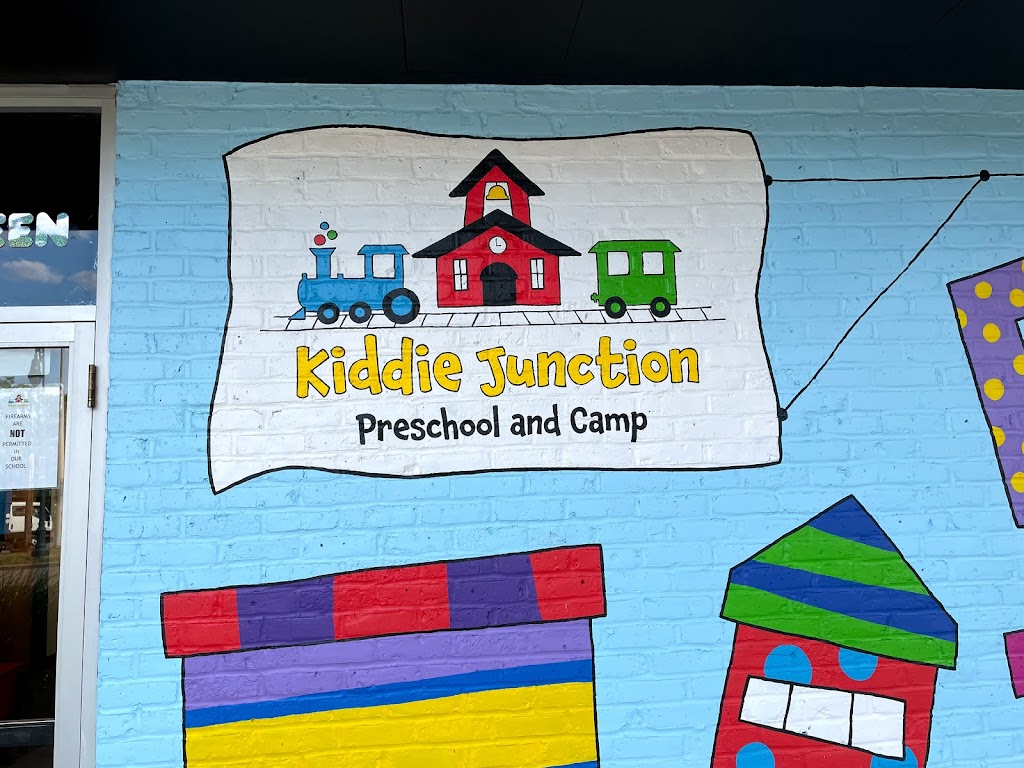 Kiddie Junction Pre-School | 3 N Village Green, Levittown, NY 11756, USA | Phone: (516) 735-2547