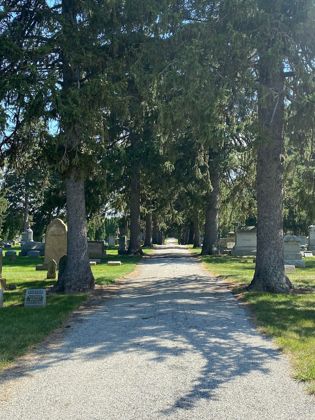 Sugar Grove Cemetery | OH-503, West Alexandria, OH 45381, USA | Phone: (937) 839-5845