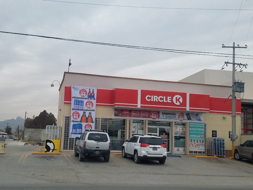 Circle K | Panamericana 2439, Nuevo Hipódromo, 32685 Juárez, Chih., Mexico | Phone: 55 5261 9800