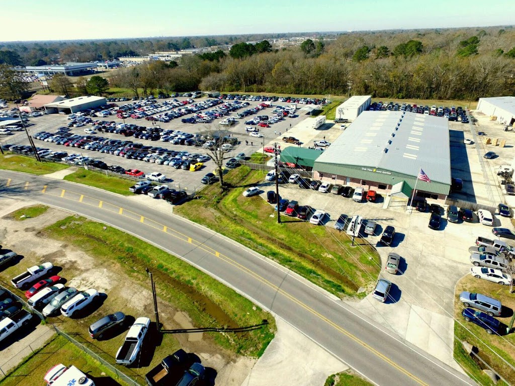 Oak View Auto Auction | 13451 Florida Blvd, Baton Rouge, LA 70815, USA | Phone: (225) 272-5139