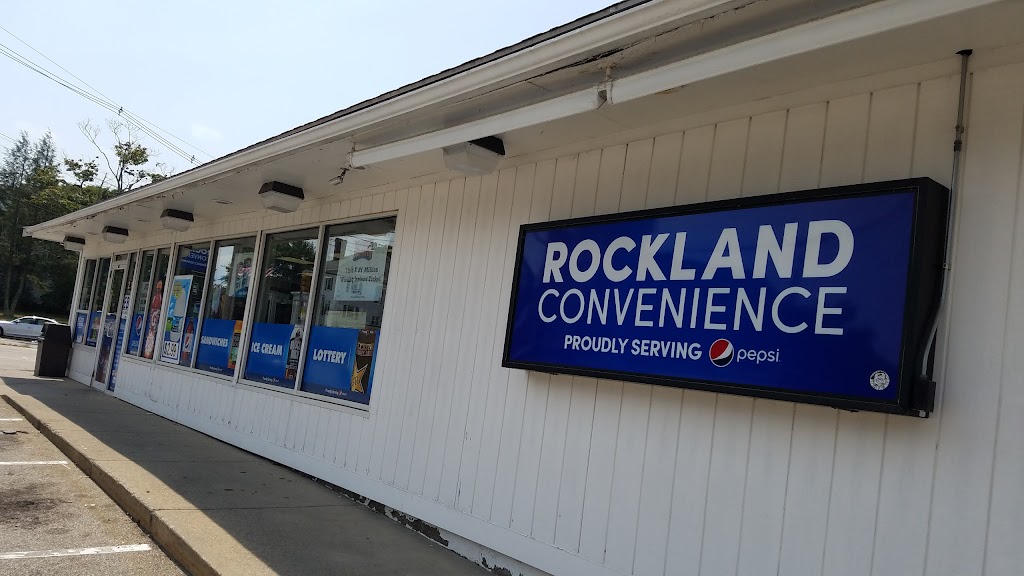 Rockland Convenience Store | 430 Union St, Rockland, MA 02370 | Phone: (781) 871-7366