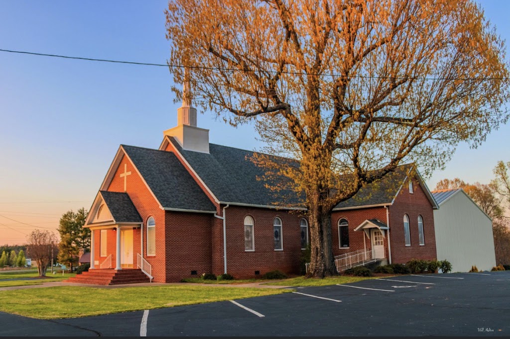 New Lebanon Church | 521 Huffines Mill Rd, Reidsville, NC 27320, USA | Phone: (336) 951-7505