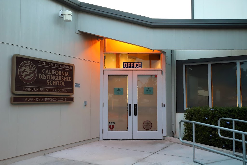 Stone Creek Elementary School | 2 Stone Creek S, Irvine, CA 92604, USA | Phone: (949) 936-6200