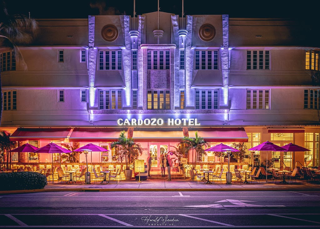 Cardozo South Beach | 1300 Ocean Dr, Miami Beach, FL 33139, USA | Phone: (786) 577-7600