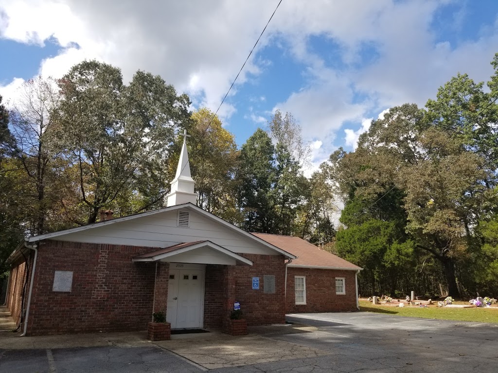 Pleasant Grove Baptist Church | 2525 Old Lower River Rd, Douglasville, GA 30135, USA | Phone: (770) 949-8242