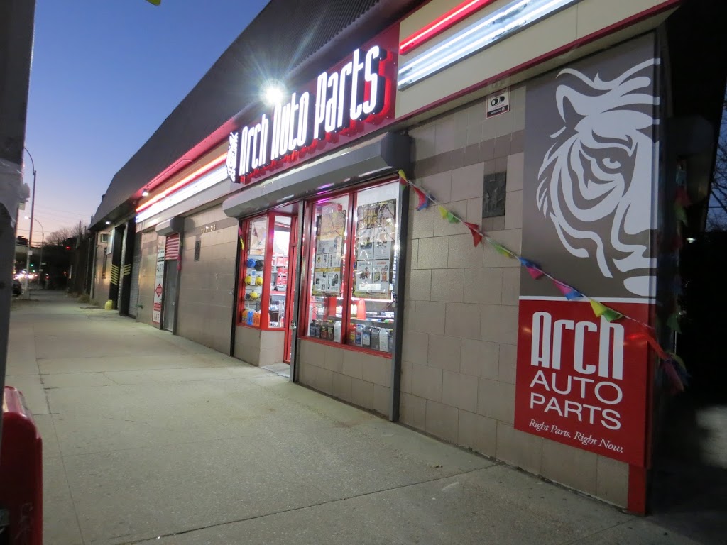 Arch Auto Parts | 127-25 Metropolitan Ave, Queens, NY 11415, USA | Phone: (718) 658-2455