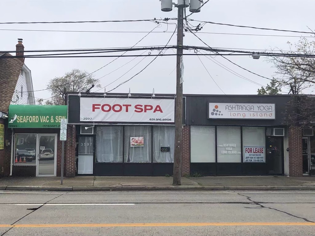 Foot SPA | 3597 Merrick Rd, Seaford, NY 11783, USA | Phone: (631) 916-8808