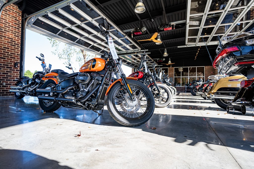 Coxs Harley-Davidson of Asheboro | 2795 NC-134, Asheboro, NC 27205, USA | Phone: (336) 629-2415